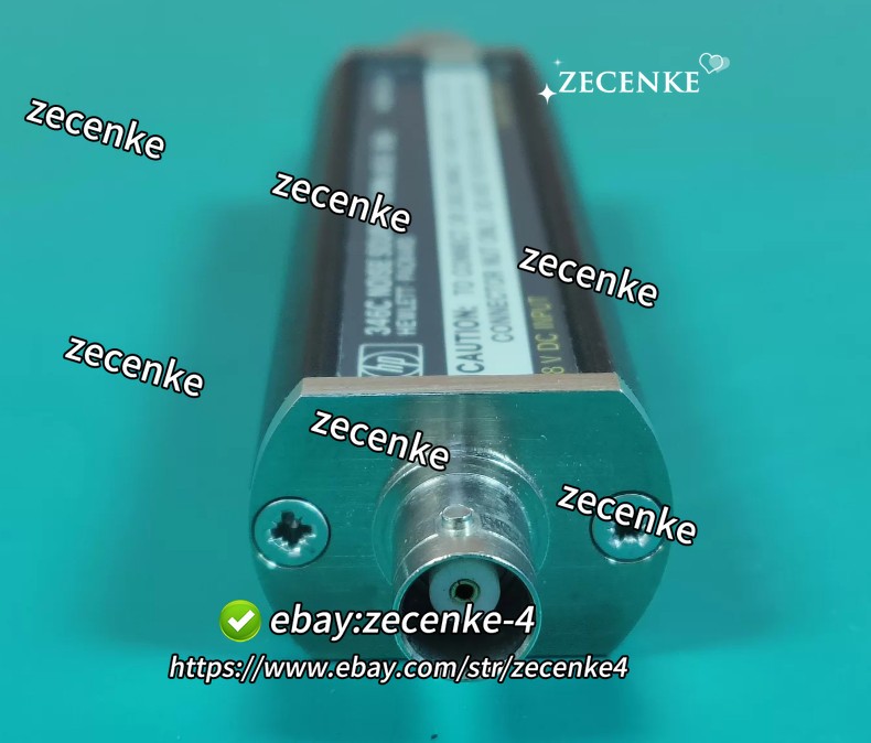 1pcs HP346C Noise source 10MHz-26.5GHz