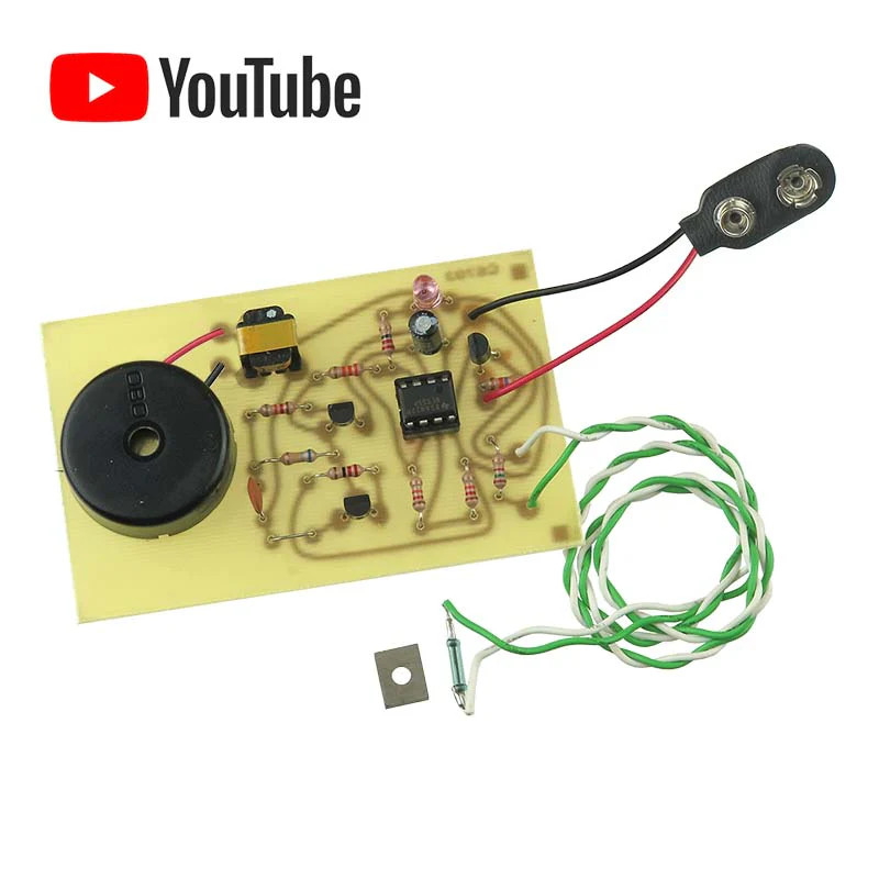 C6703 - Window / Door Burglar Alarm Kit