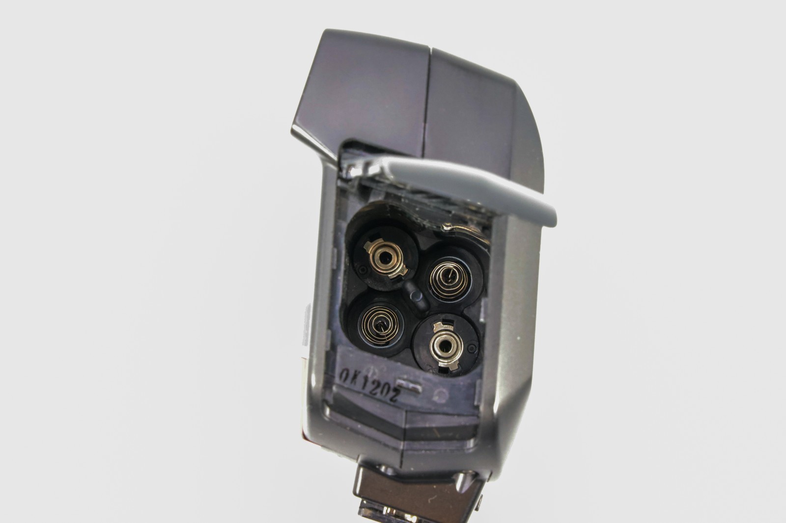Canon Speedlite 220EX Shoe Mount External Flash w/ Soft Case Tested & Working