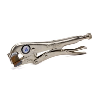 Wehrs Machine WM409, One Metal Shrinker Pliers Single Jaw Steel
