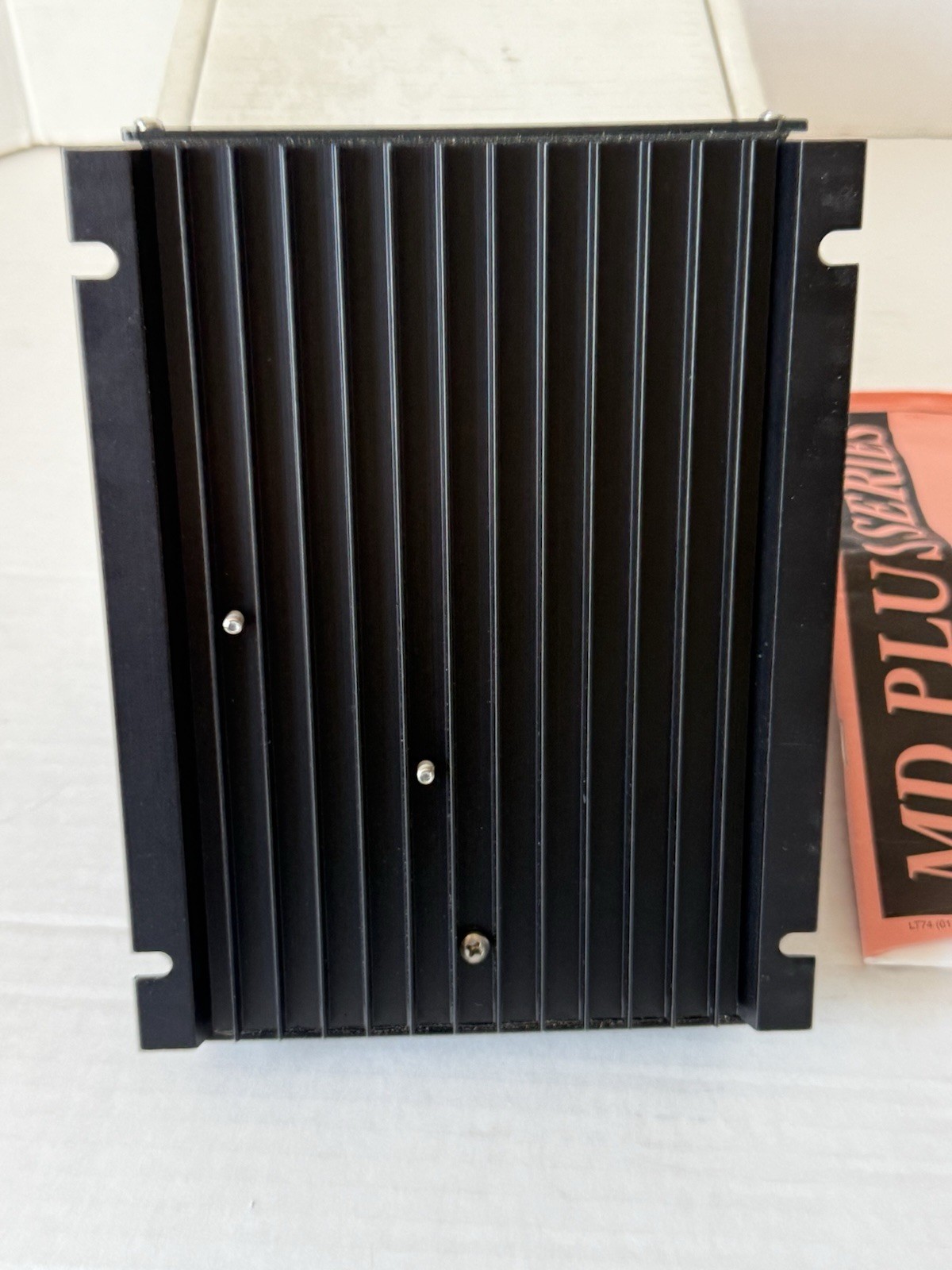 Dart Controls MD50E, NEMA 4 Closed loop microprocessor based DC motor Speed Cont