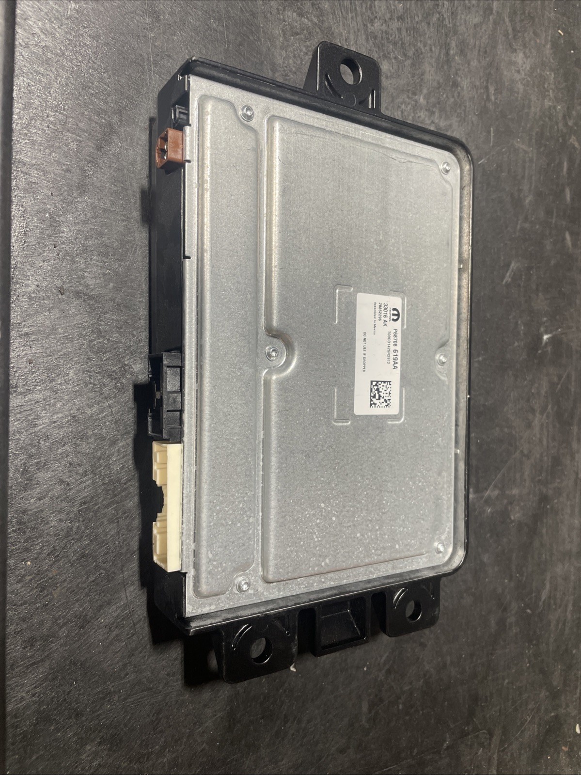 Mopar Park Assist Driver Control Module P68708619AA
