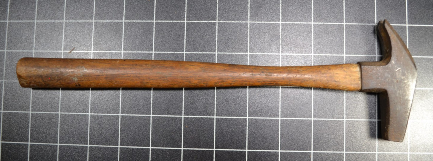 HELLER BROTHERS - FARRIER HAMMER WITH 14" HANDLE
