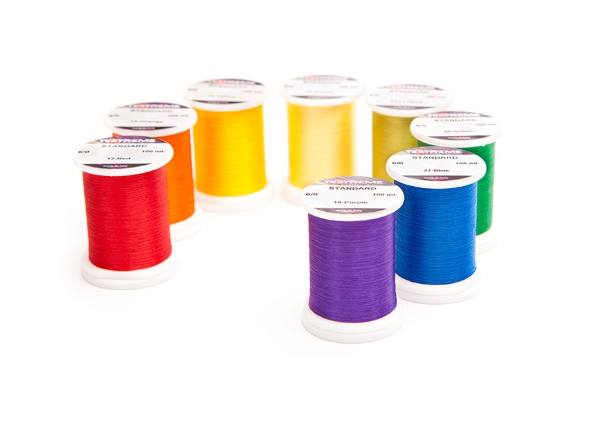 Textreme Fly Tying Thread 6/0