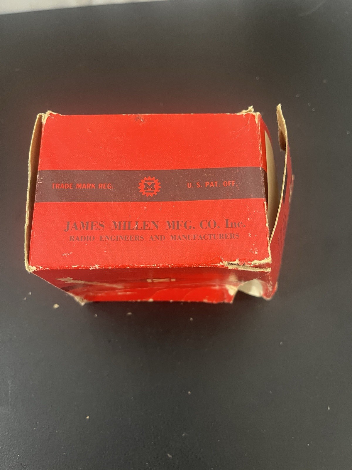 James Millen 10039 Vernier Dial Drive