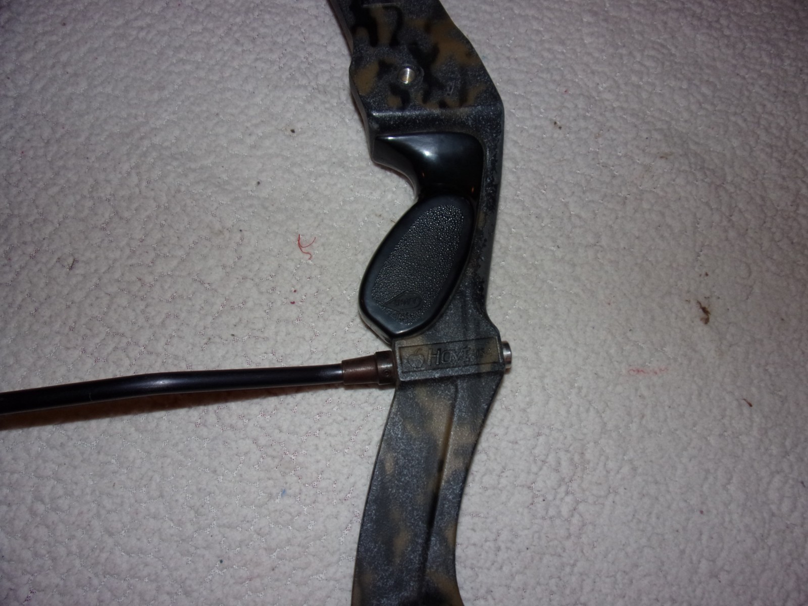 Hoyt Pro Vantage Tracer RAMBO III Compound Bow
