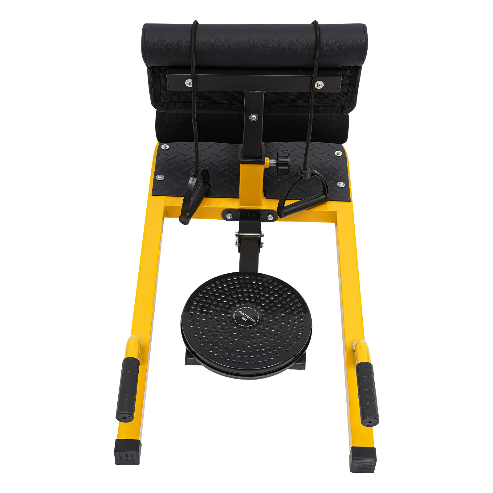 Multi-Function Deep Squat Bench Home Gym Workout Station Leg Workout Equipment