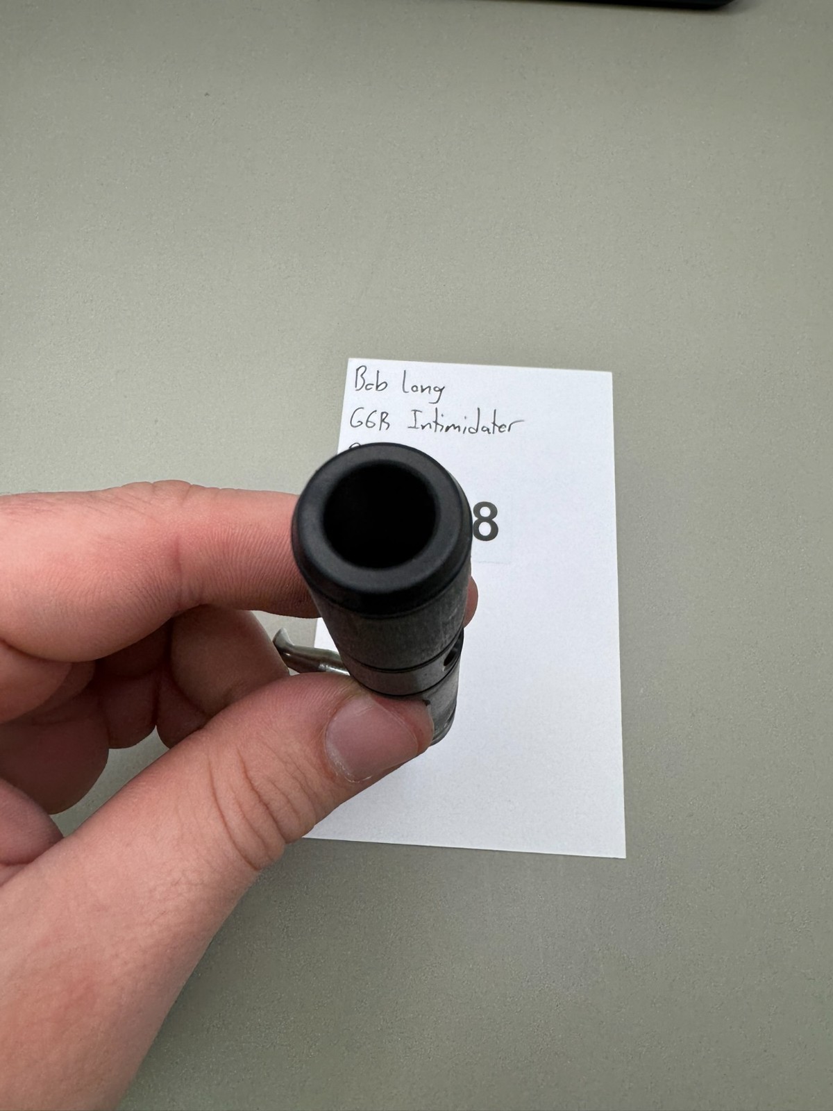 Bob Long G6R Intimidator Bolt