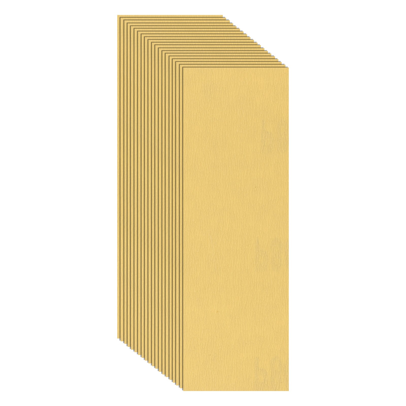 20 Pack 2.75" x 9" Sandpaper, 800 Grit Sand Papers for Wood Furniture Floor