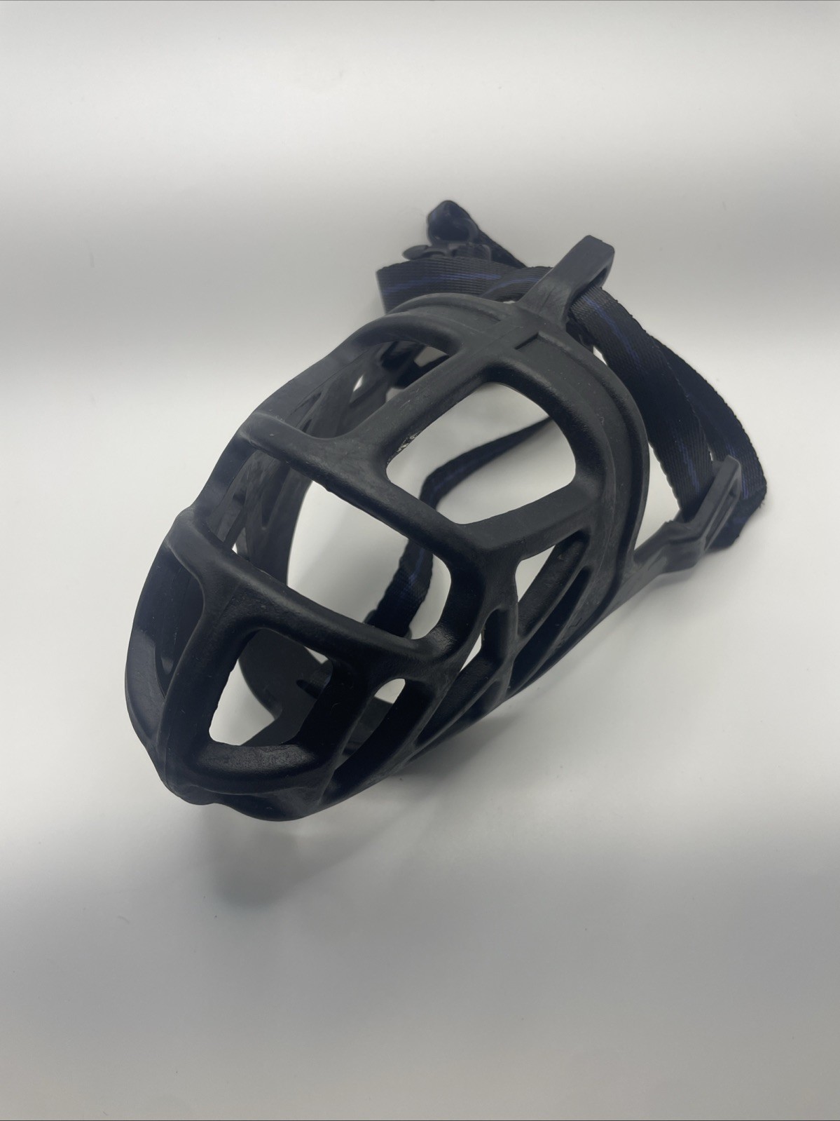 BARKLESS Dog Muzzle Basket Muzzle for Biting Chewing and Scavenging Humane. L