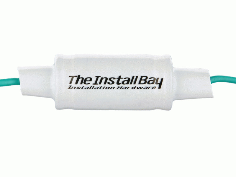Metra Install Bay BB199 100 Volt 200 Hertz At 4 Ohms 199 Uf  Bass Blocker Pair