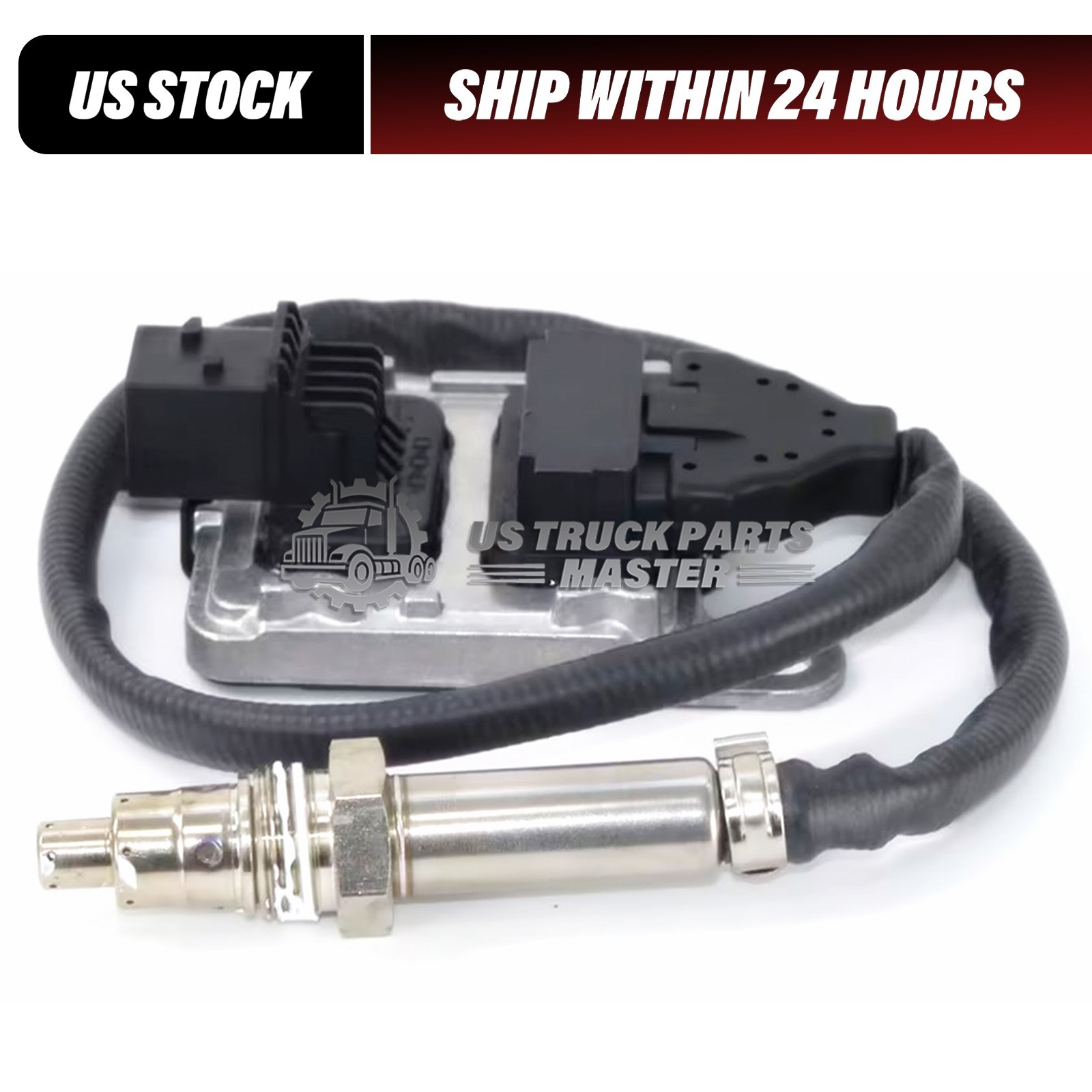 4326869RX 4326869 NOX Nitrogen Oxide Sensor For Cummins Diesel 2872947 2872947NX