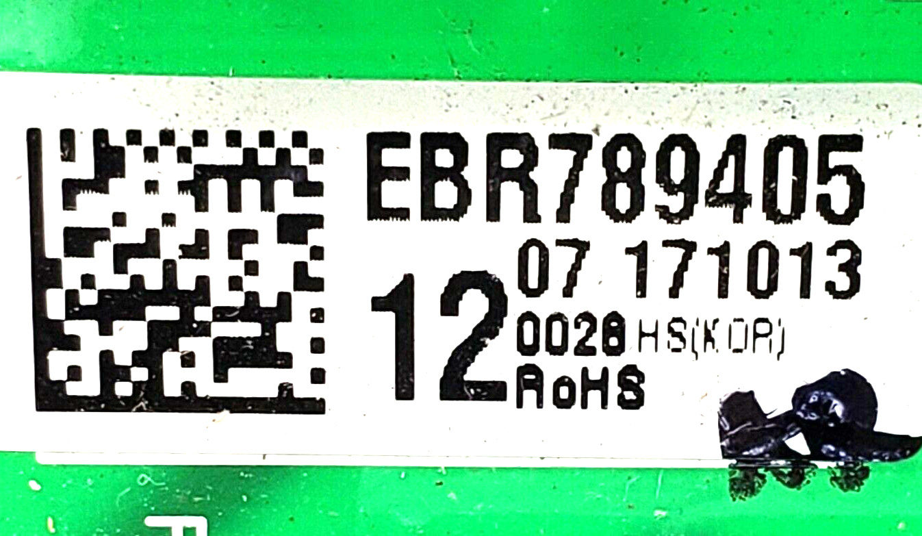 OEM Kenmore Refrigerator Control EBR78940512 1-Year Guarantee Free Same Day Ship