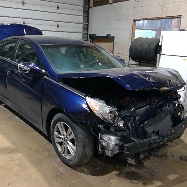 SONATA 2012 Passenger Rear Door Latch, PWR