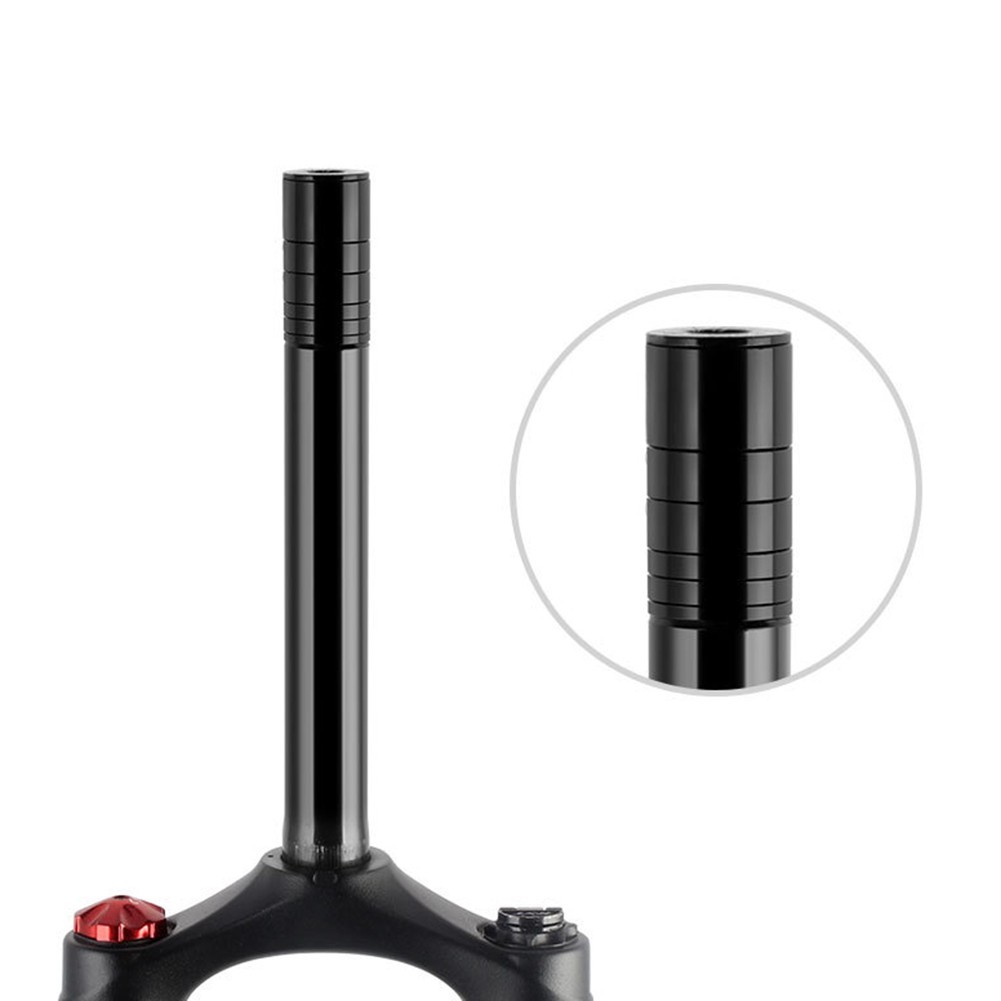 New Practical Stem Extender Bike Fork Stem Extension Road Bikes Adapter