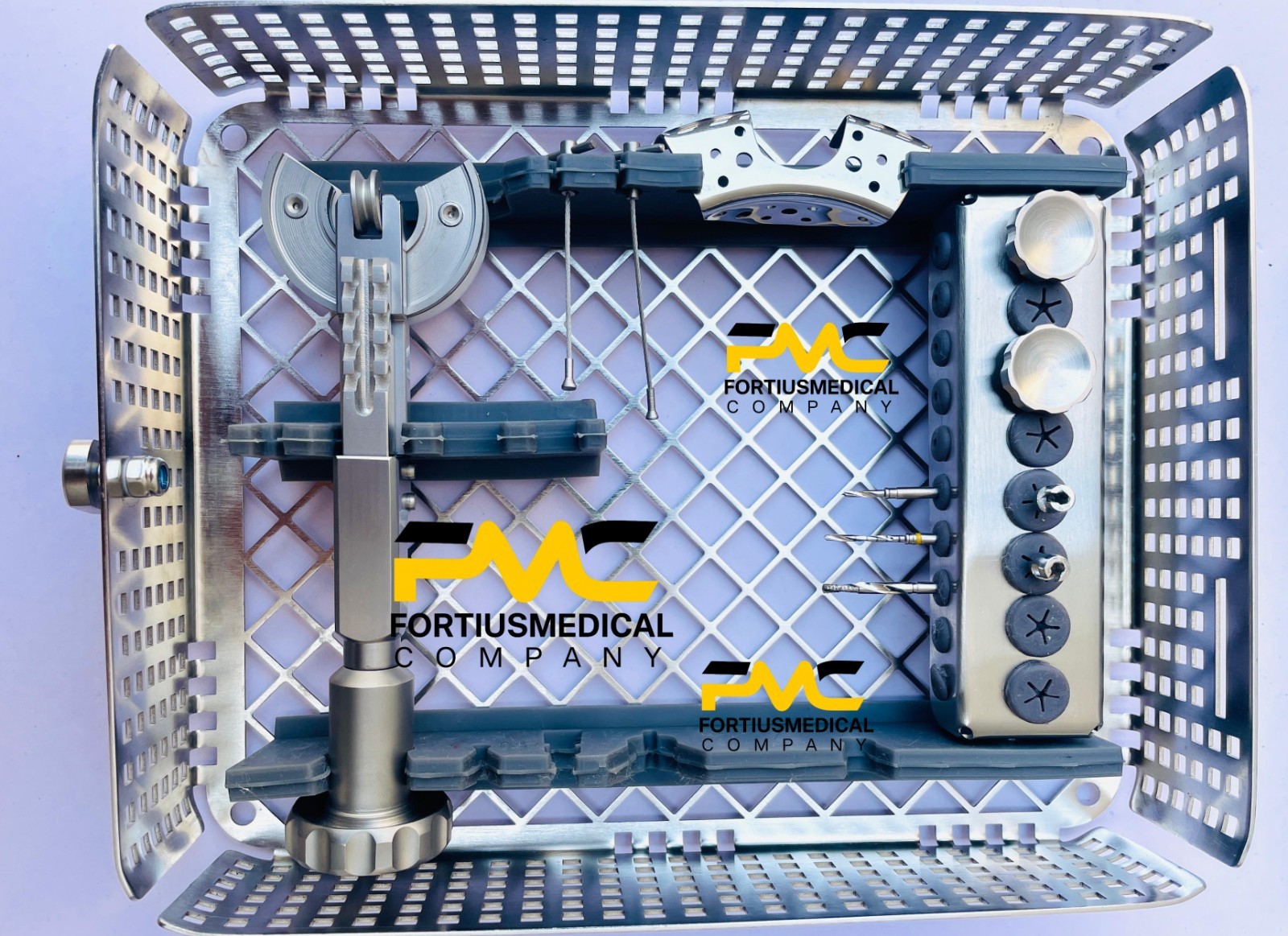 BENEX II TOOTH EXTRACTION SYSTEM COMPLETE SET FOR DENTAL PRACTICES HIGH QUALIYT