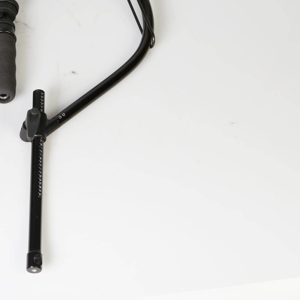 Camera Motion Research Blackbird Camera Stabilizer (With Accessories)