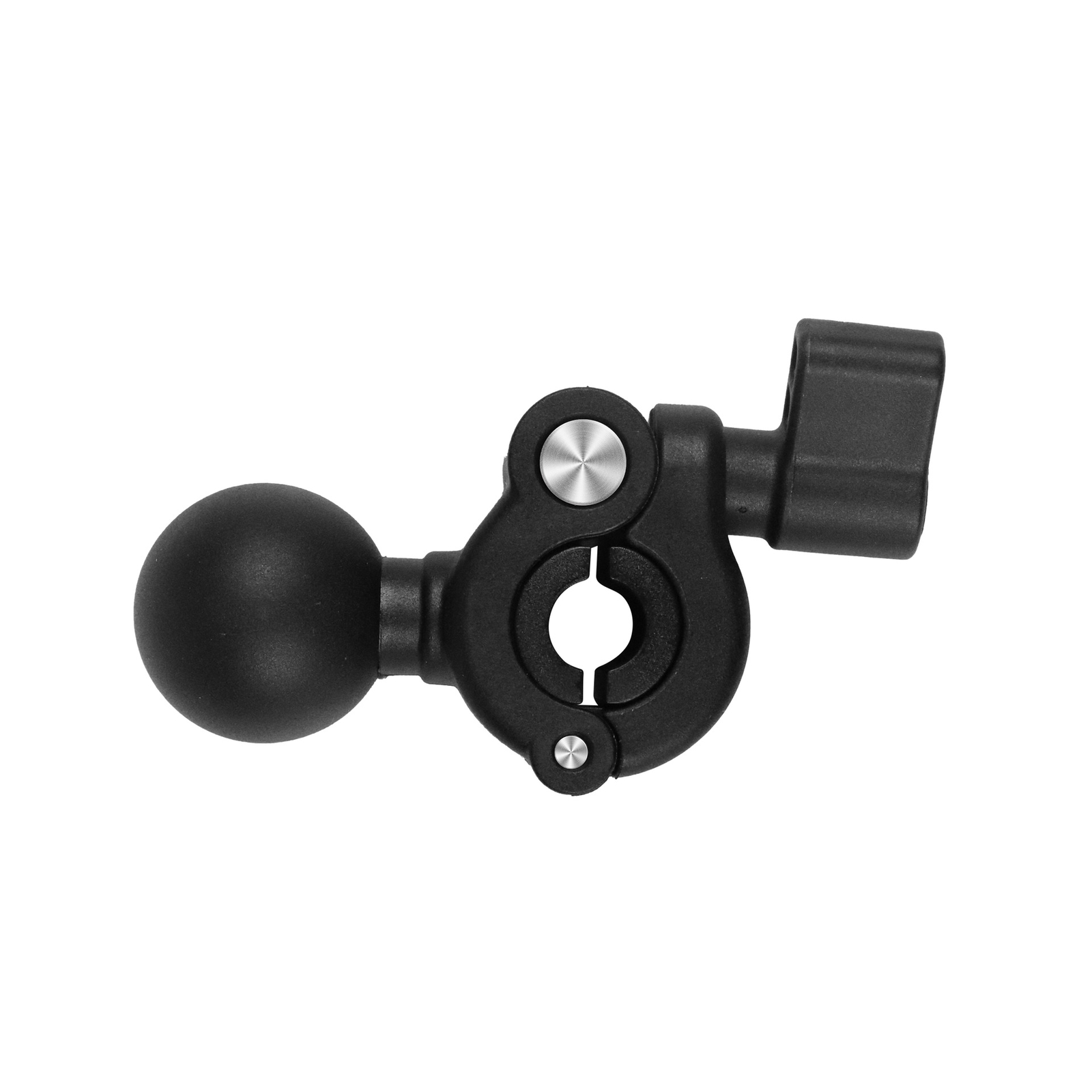 Camera Mobile Fixed Base 25MM Ball Head Rearview Mirror Base Motorcycle Bracket