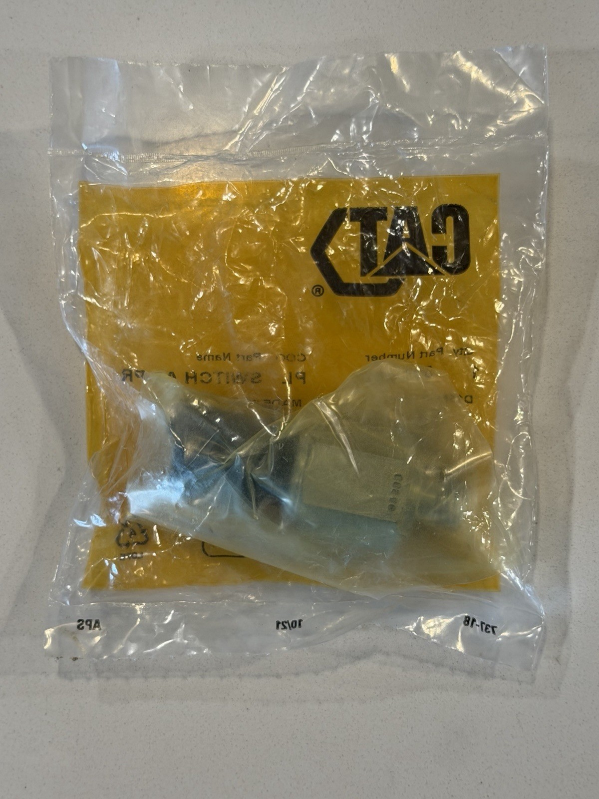 CAT 529-8053 Switch Pressure
