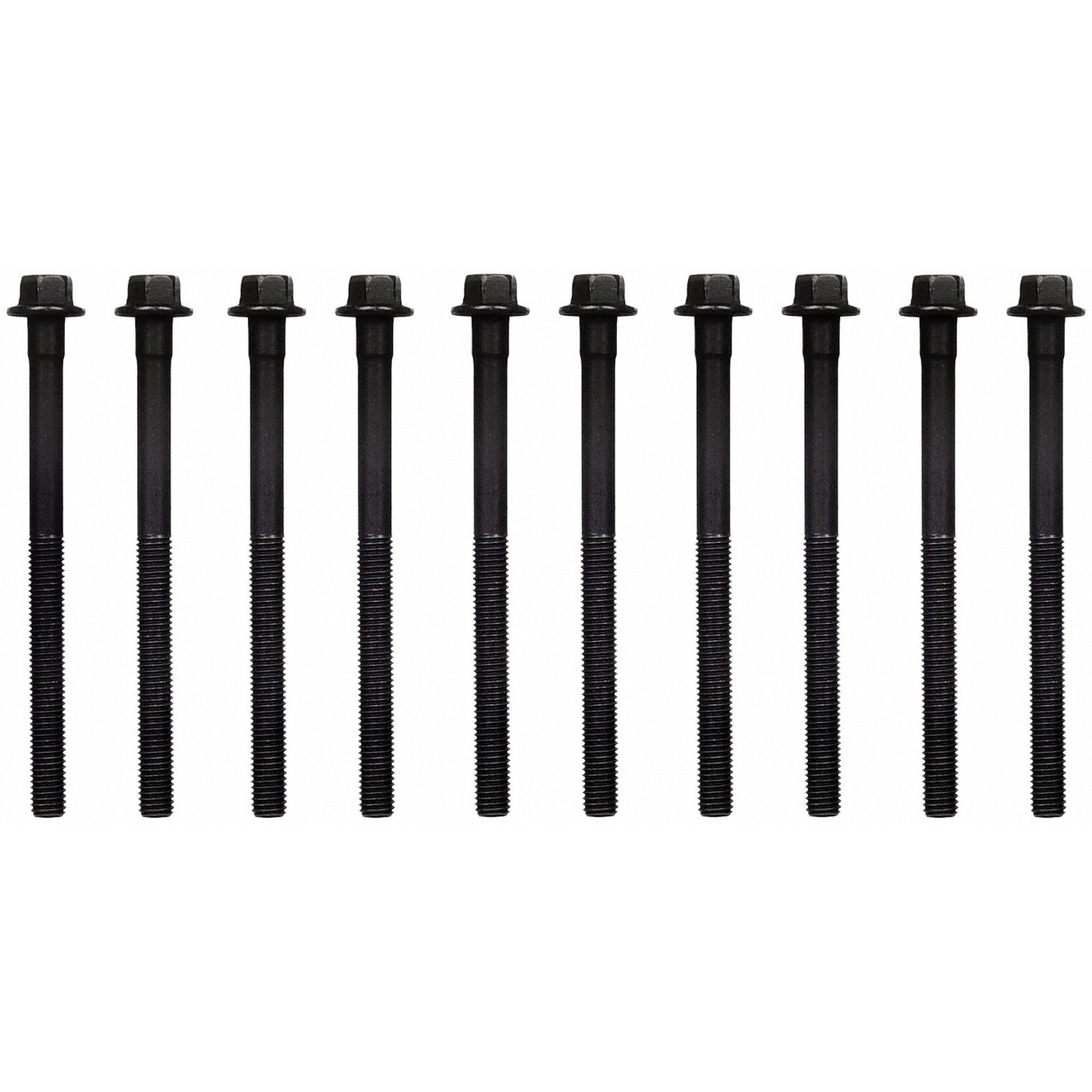 Engine Cylinder Head Bolt Set Fel-Pro For 1981-1987 Mercury Lynx