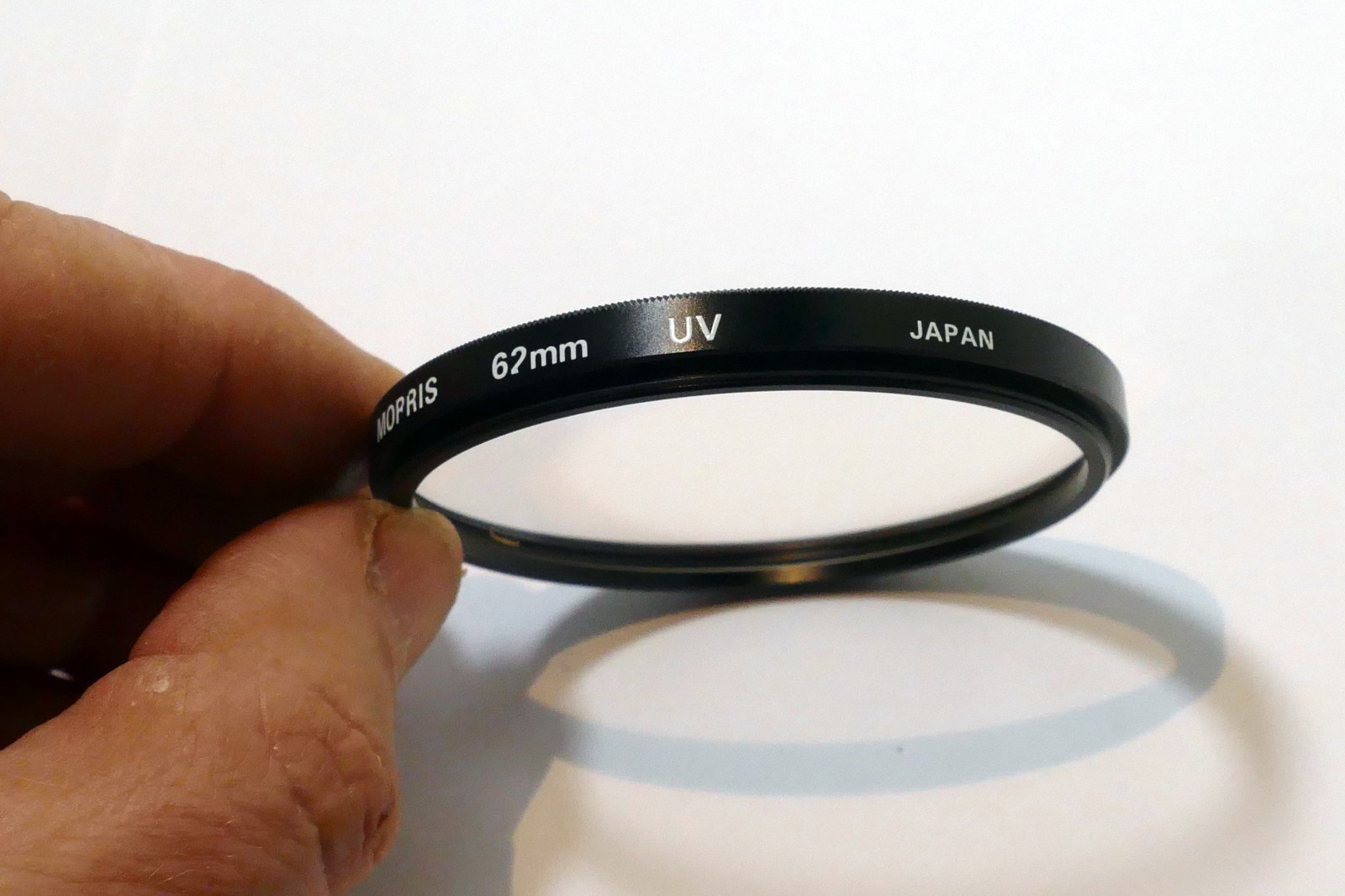 Morris UV 62mm Filter