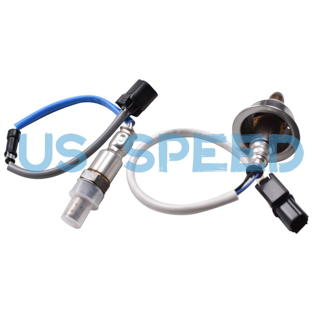 2pcs Oxygen o2 02 Sensors fit for Honda Accord 2.4L L4 2013 2014 2015 2016 2017