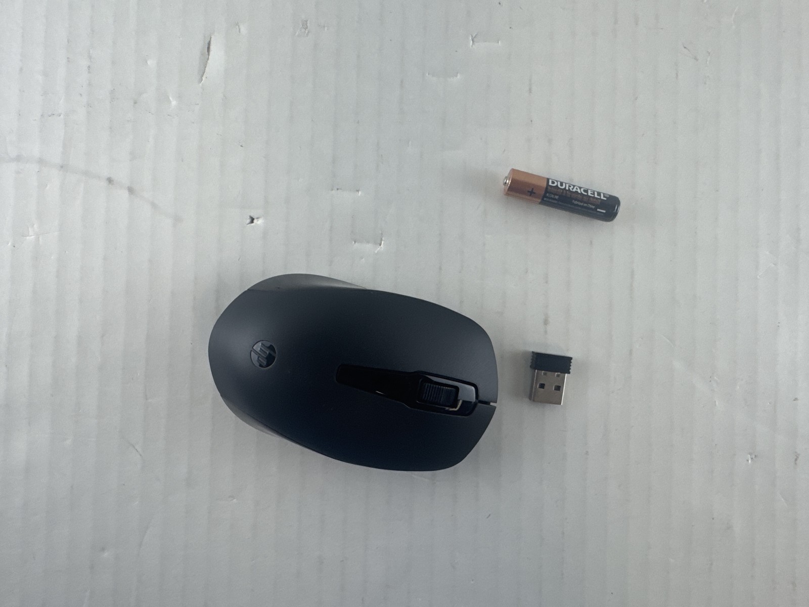 2S9L1AA#ABL HP 150 Wireless Mouse 3-Button 1600 DPI Dual Control Scroll Wheel