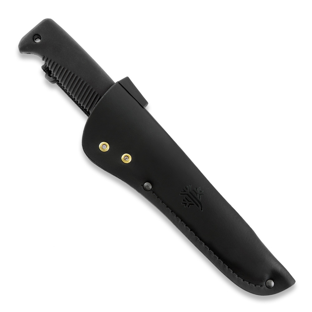 Peltonen M95 Ranger Puukko Uncoated (Leather Sheath) FJP143