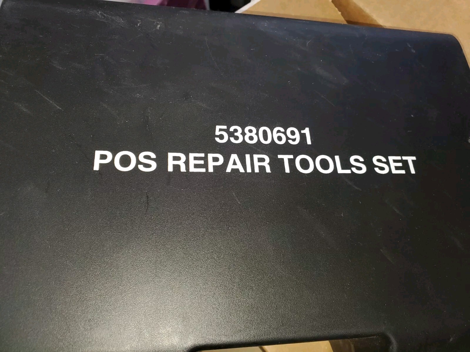 GE Innova Cath Angio Lab POS Repair Tools Set P/N 5380691