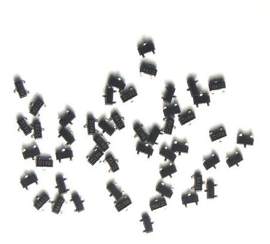 DAP202U "Original" ROHM Diode array 10 pcs