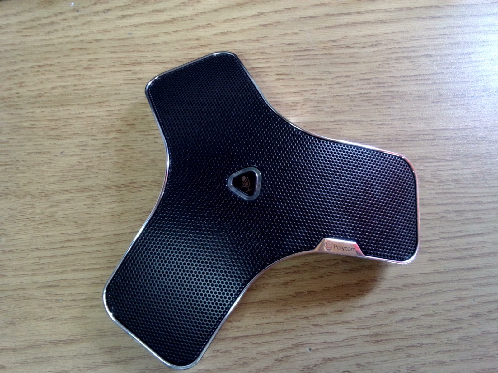 Polycom Conference Microphone, Model 2201-09750-001, MPN 2201-09750-001