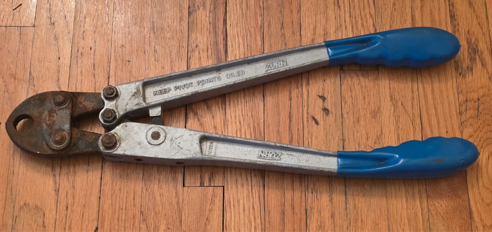 QCRT3TN ZURN 1/2" PEX CRIMP CRIMPING TOOL QCRT-3T