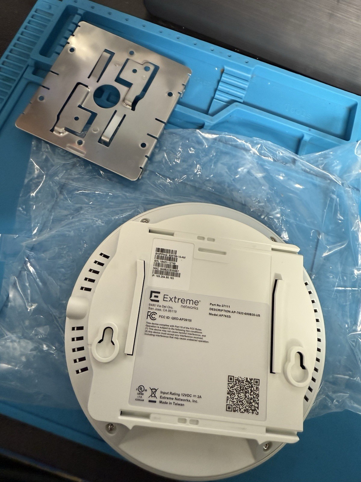 Extreme AP-7632-680B30-US Indoor Access Point