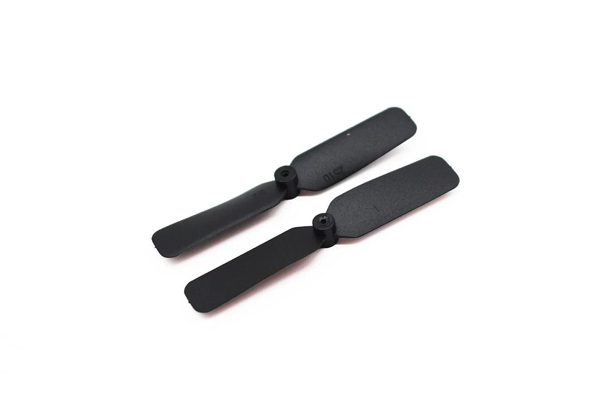 Rage R/C - 2.5" 2-Blade Propeller (2); Tempest 600 X4 [ RGRA1025 ]