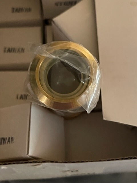 Brass Door Peep Hole