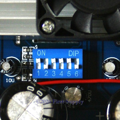 CNC 4 Axis TB6560 Stepper Driver Board Controller +CD