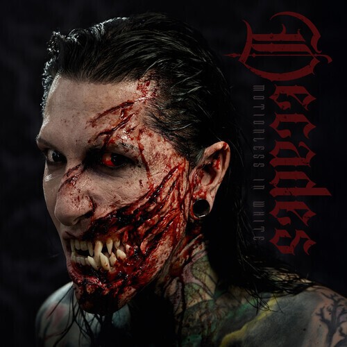 Motionless in White - Decades [New CD] Explicit