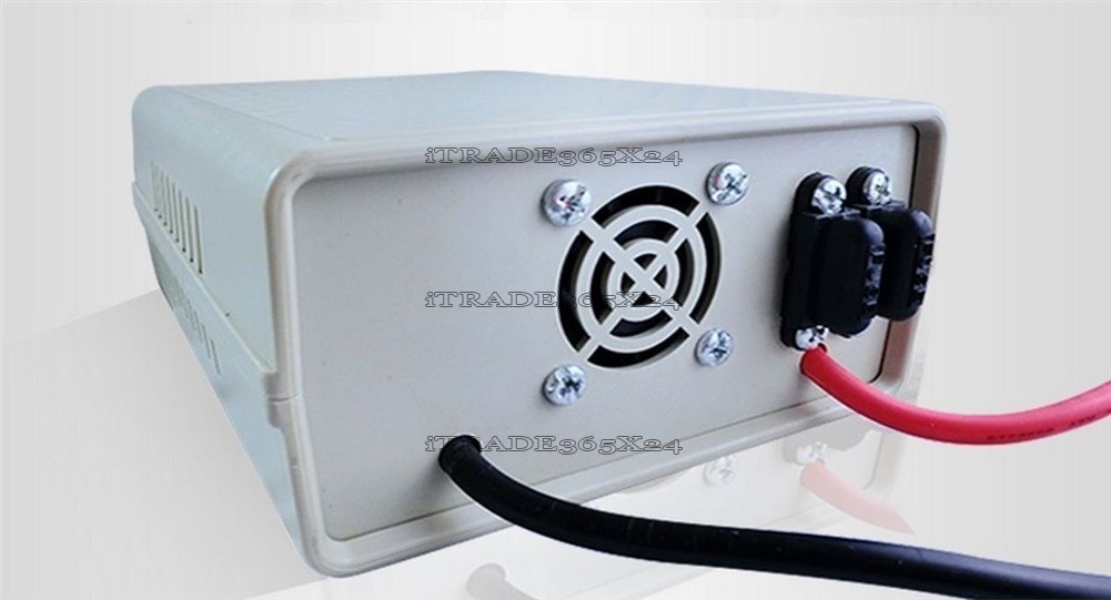 New Ultrasonic Inverter 835Mp Fish Stunner Fishing Machine Electro Fisher Sus yg