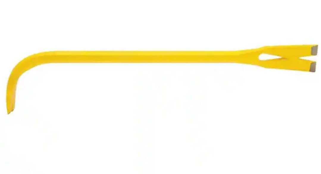 Stanley 17 Inch Ripping Chisel Pry Bar Flat bar