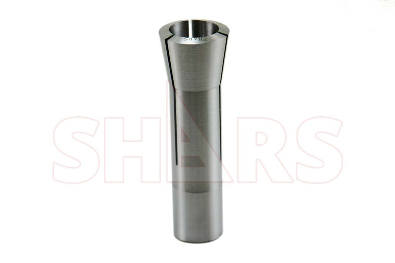 Shars 1PC R8 .0006" TIR Round Collet 25/32 13/16 27/32 7/8 1" New ![