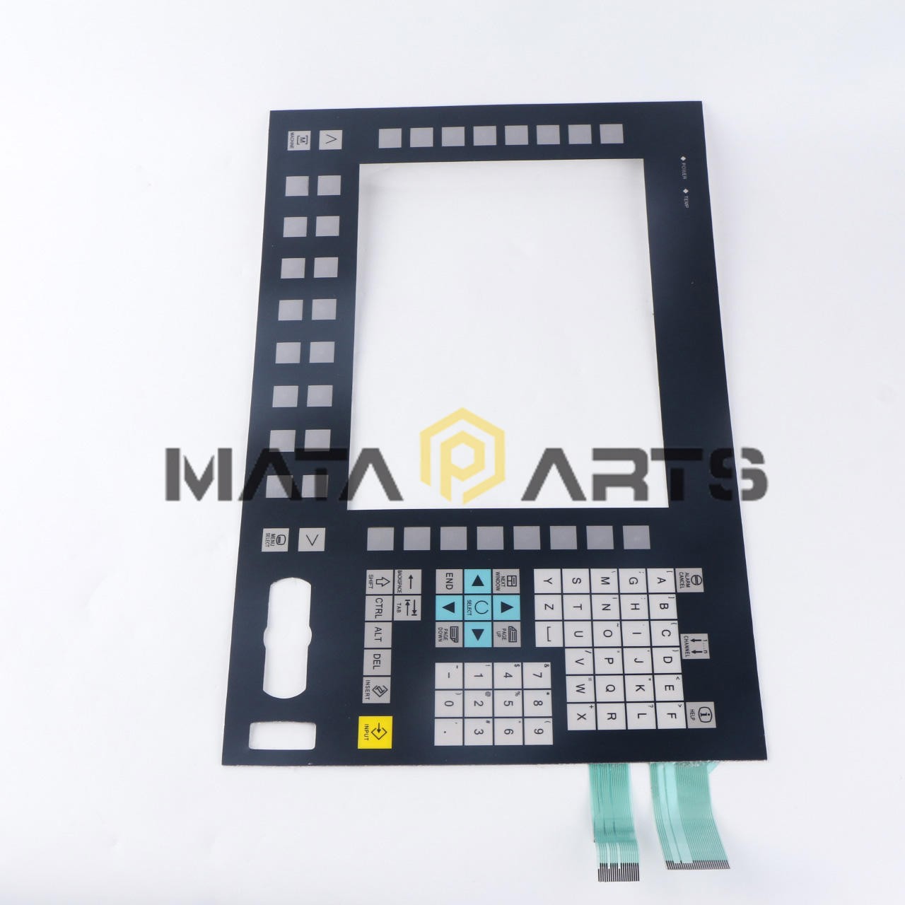 1x NEW for Siemens Membrane Keypad OP012 6FC5203-0AF02-0AA2 6FC5 203-0AF02-0AA2