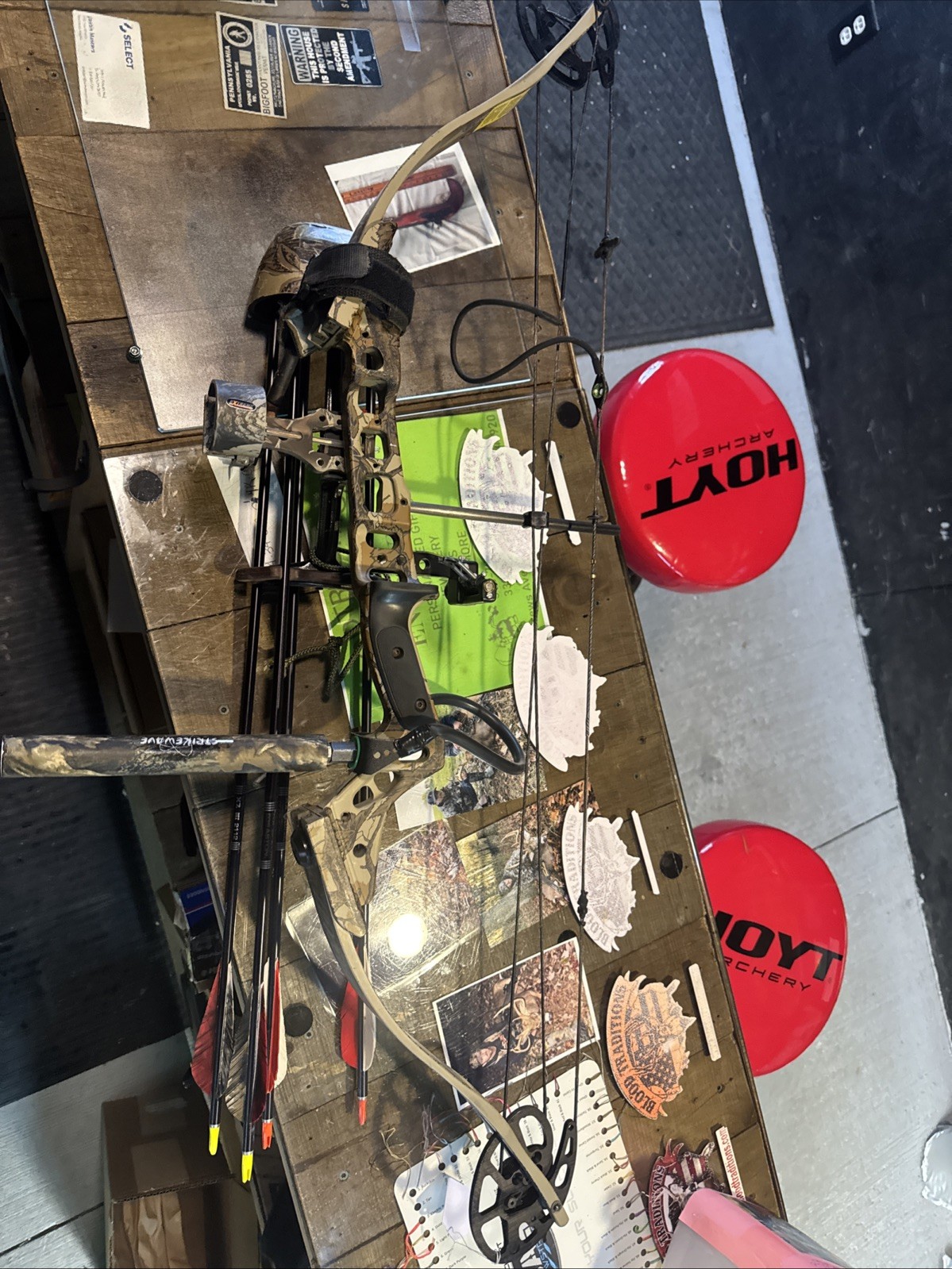 Darton Maverick Compound Bow