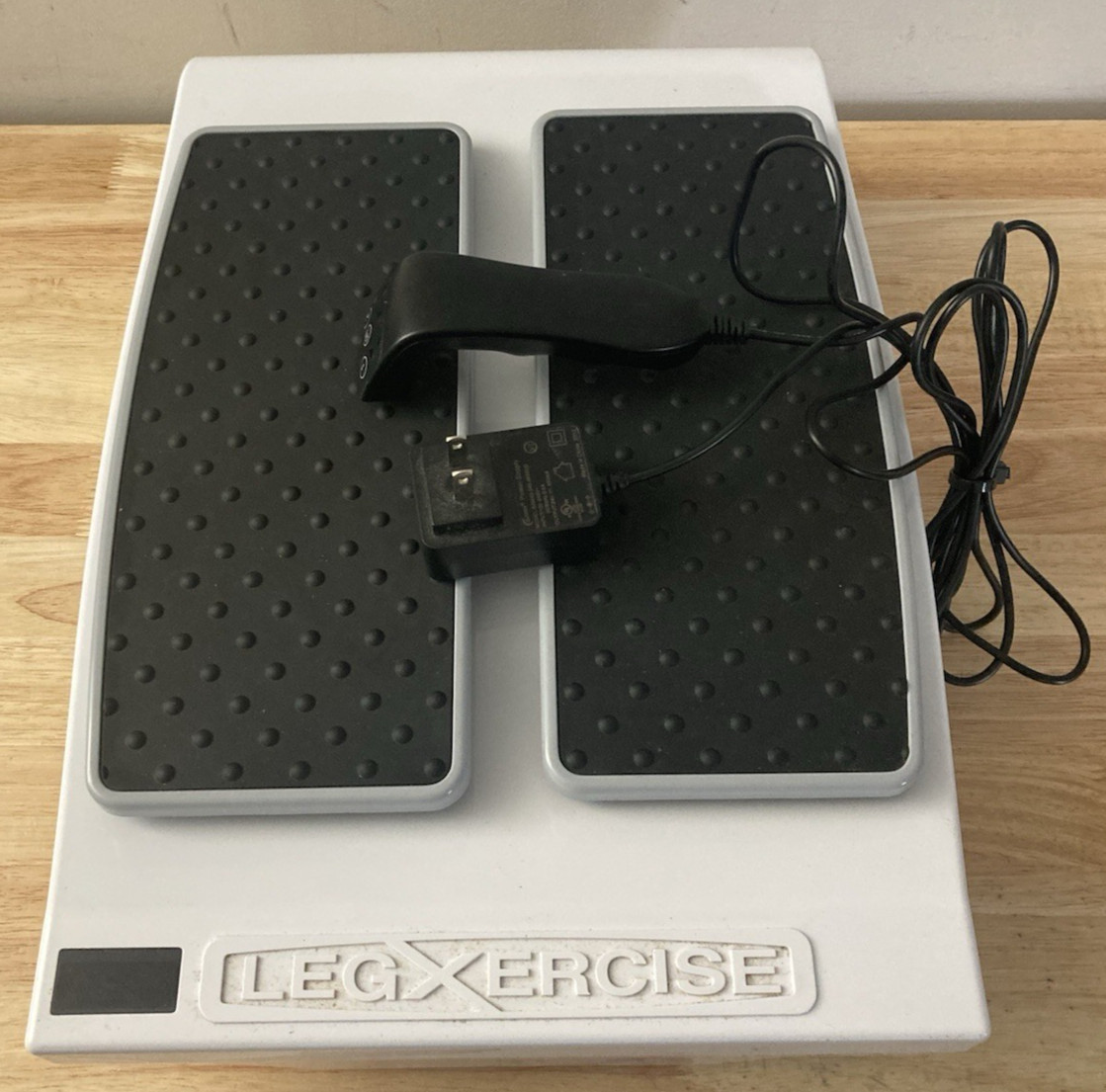 LegXercise Pro LEGX-012 Leg Activator Machine with Wired Remote (Tested)