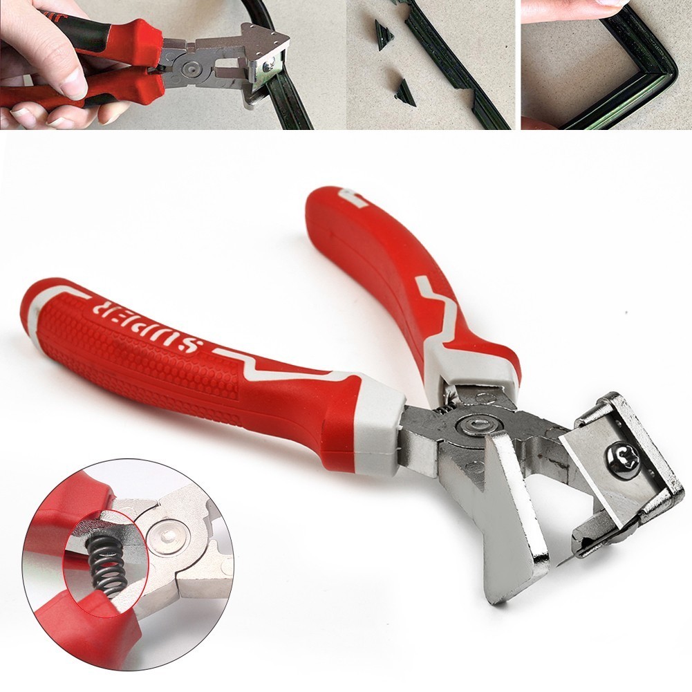 V-shaped Rubber Strip Scissors 90 Degree Casement Sealing Rubber Strip Scissors