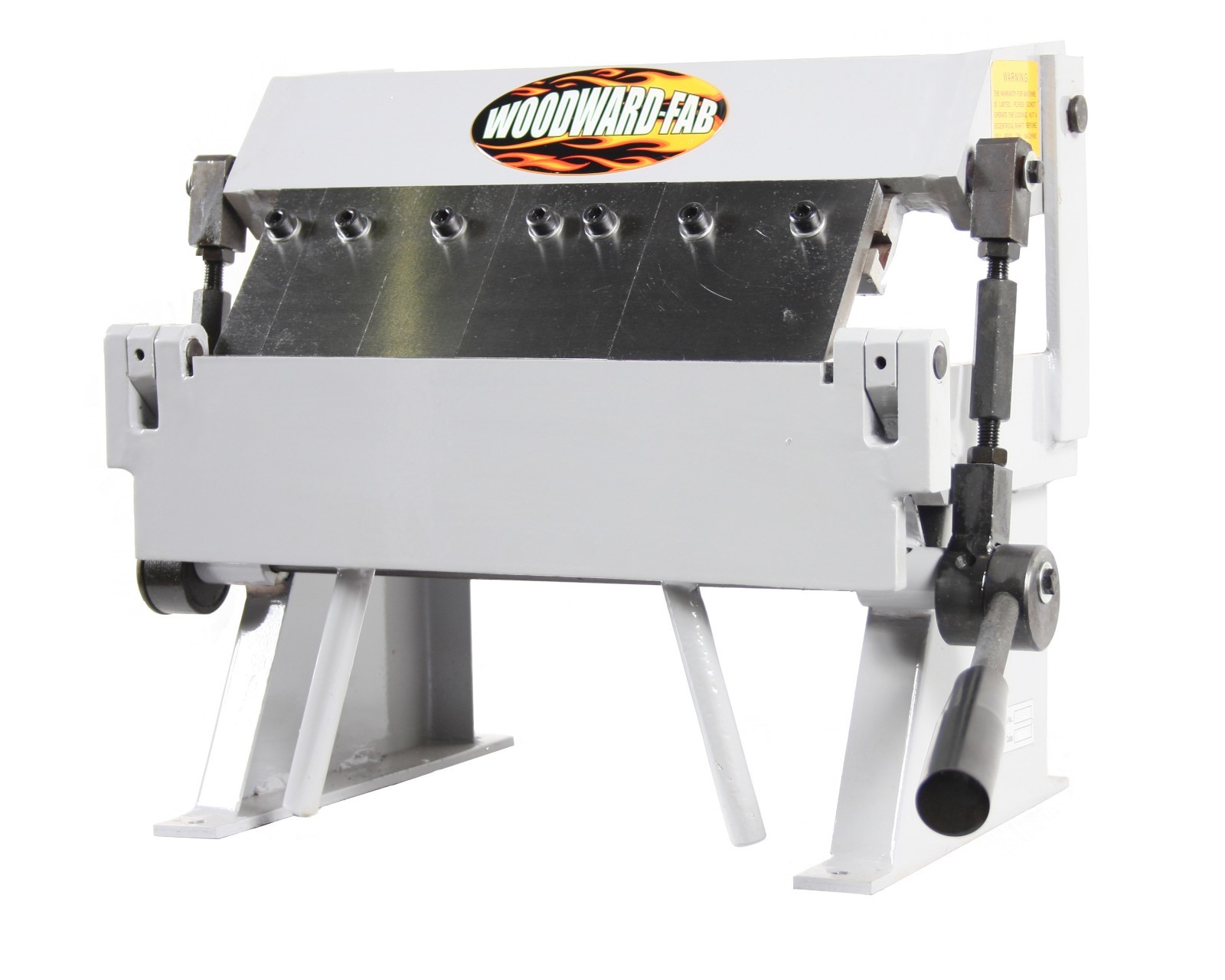 Woodward-Fab box pan bending bender brake finger 12" length  ~~~New #WFBP1220