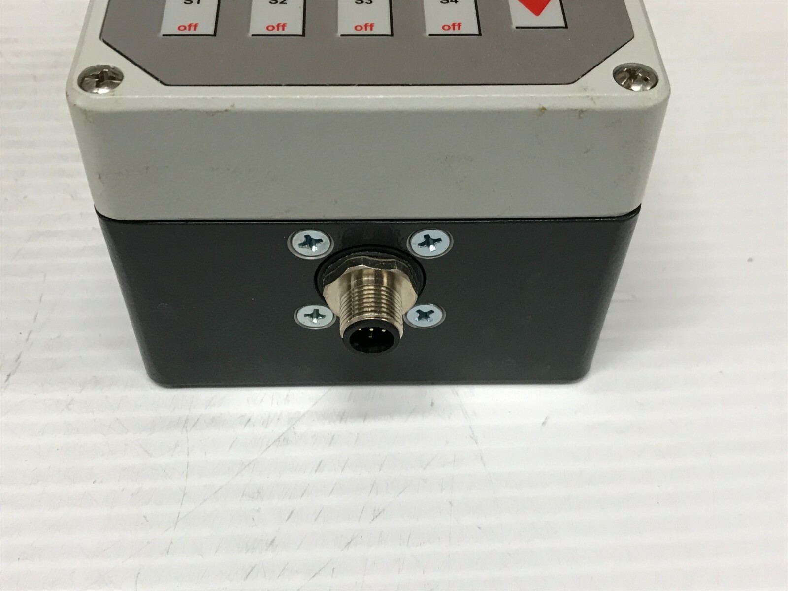 Barksdale 0623-009 Type UTS 3 Temperature Switch