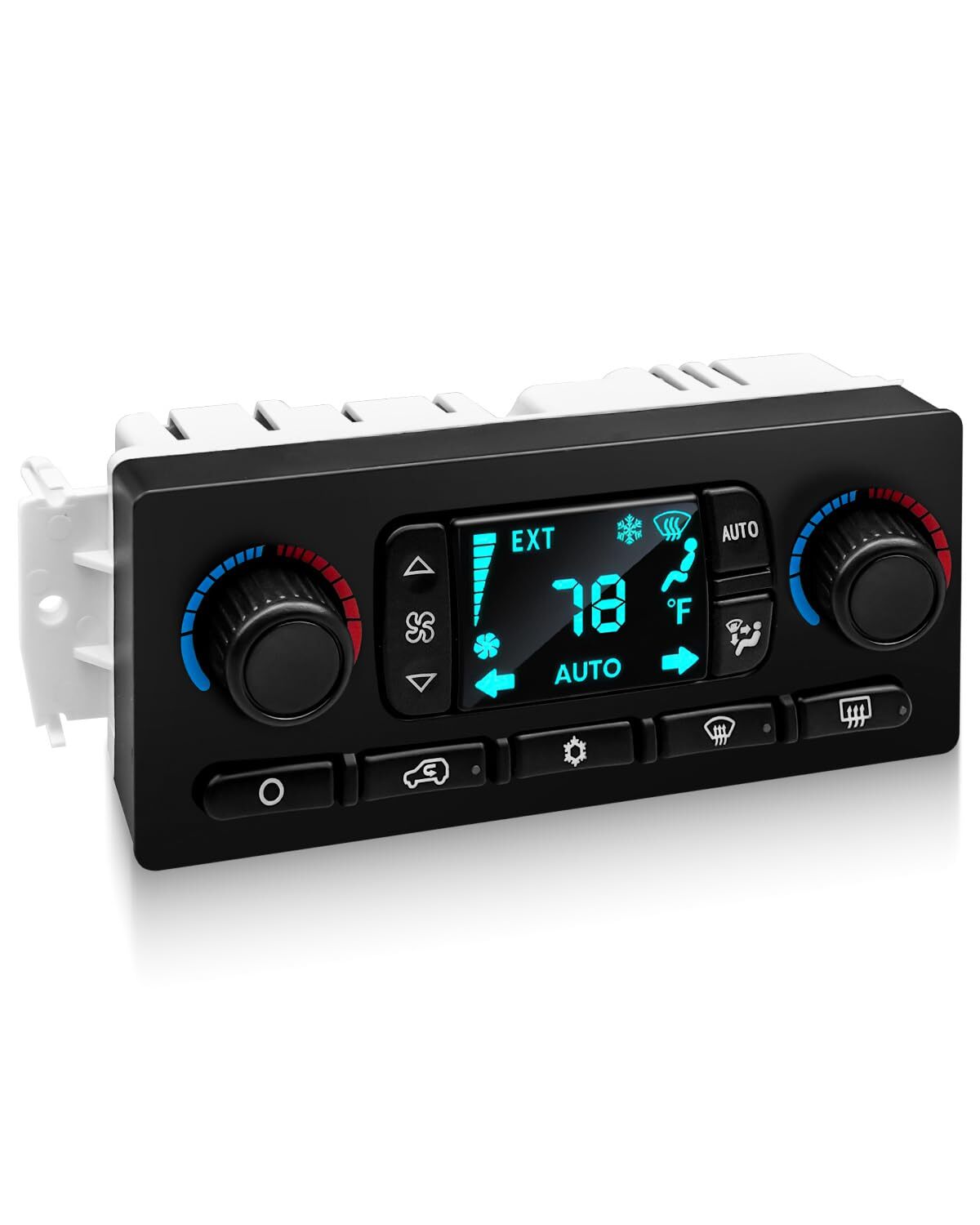 Ac Climate Control Module Improved 599-211XD For Chevy Gmc Silverado Tahoe Trail
