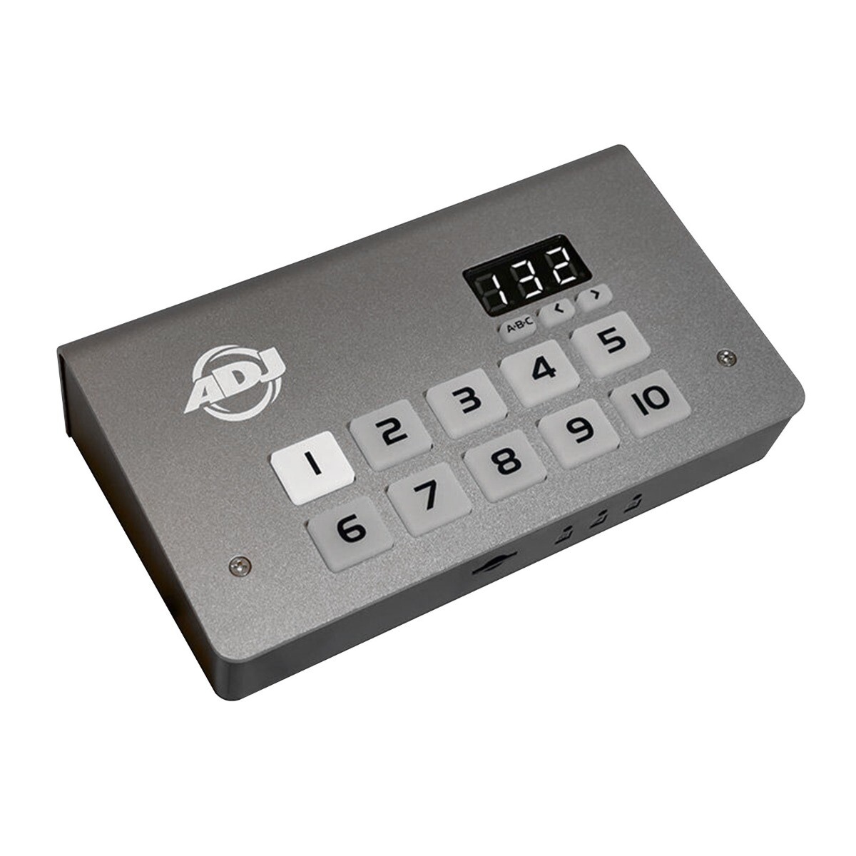 ADJ myDMX 5 DMX Lighting Control Software Hardware Interface for Mac & PC idjnow