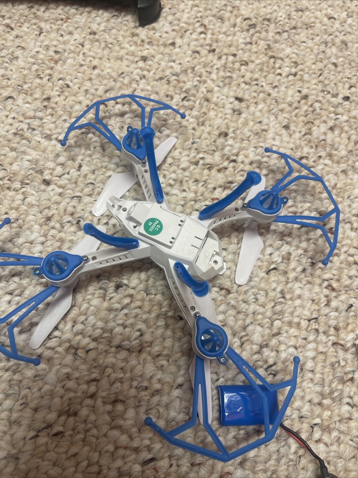 Kings 6-axis Gyroscope Quadrocopter Drone