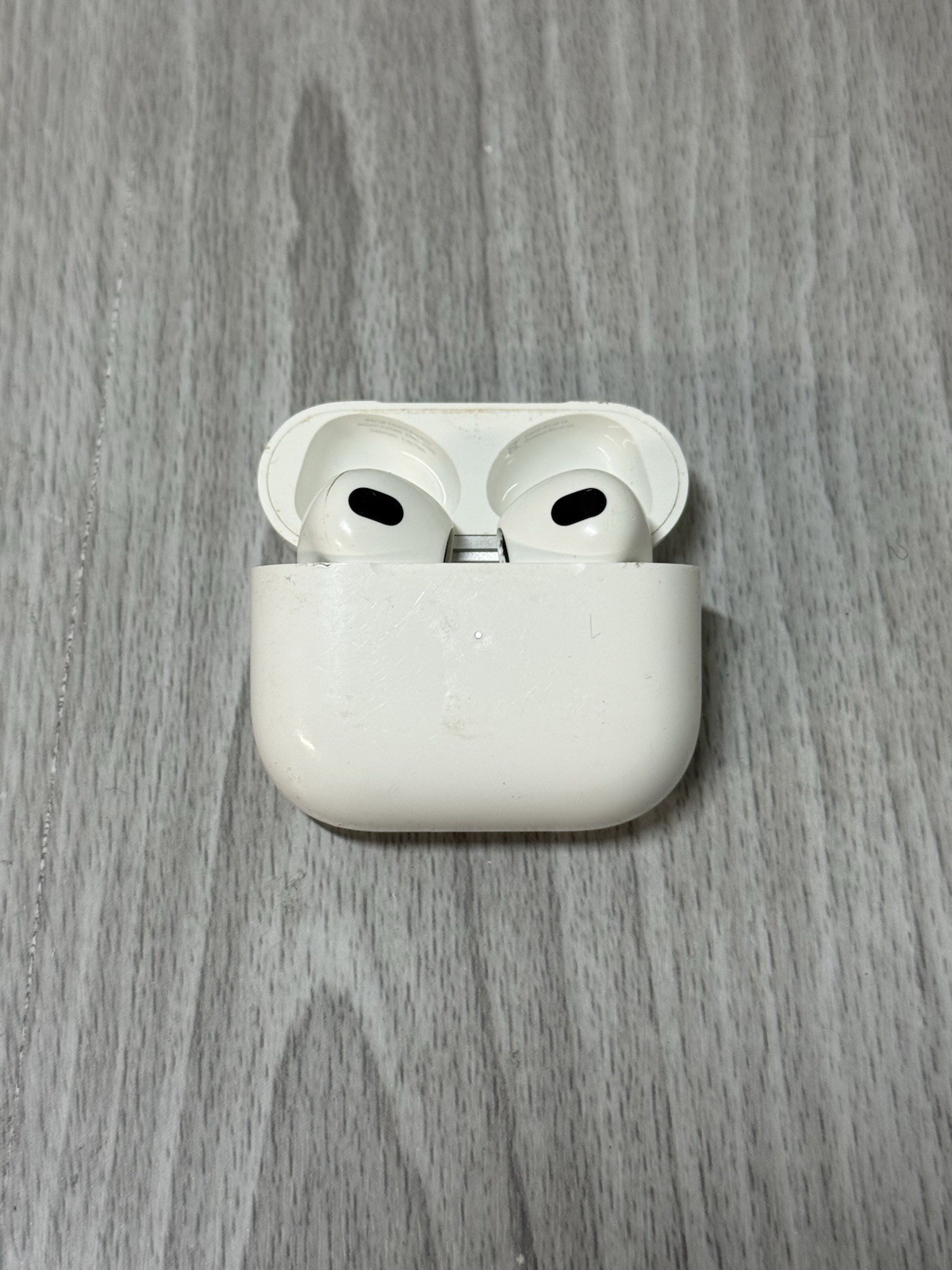 Apple AirPods 3rd Generation Wireless In-Ear Headset - White - Full Set